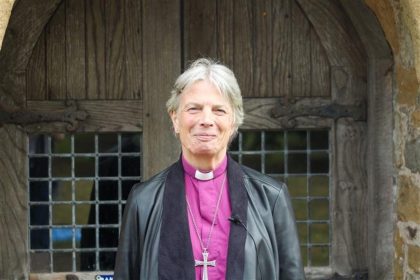 Archbishop Cherry Vann