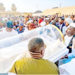 Awujale buried
