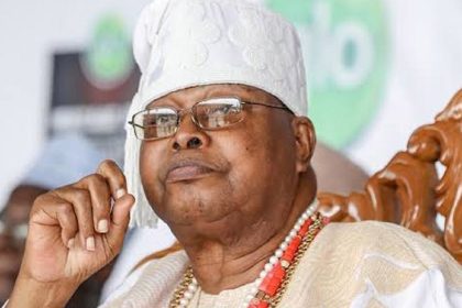 As Awujale’s elder, I couldn’t bow or see him — Lenuwa explains absence at palace