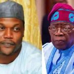 Muhammed Babangida, son of former military president Ibrahim Babangida and President Bola Tinubu