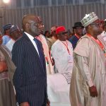 Rep. Bamidele Salam at 2025 National Conference on Public Accounts and Fiscal Governance