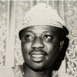late Fuji music legend, Dr Sikiru Ayinde Barrister