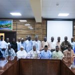 Members of Bauchi pension commission