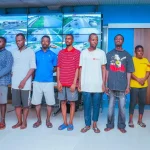 The suspects