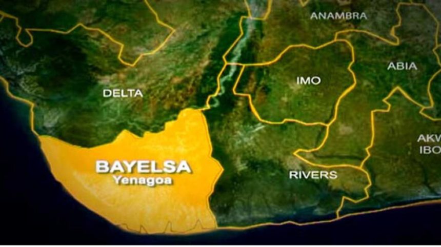 bayelsa media award, map of Bayelsa State Nembe group raises N232m ,