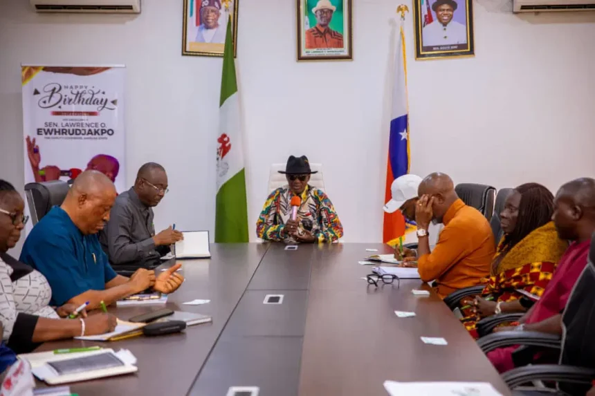 Committee on the suspension of Bayelsa monarch