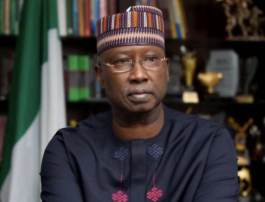 Buhari President Boss Mustapha,