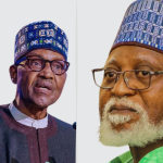 Buhari and Abdulsalami Abubakar