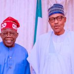 President Bola Ahmed Tinubu mourns the death of Former President Muhammadu Buhari