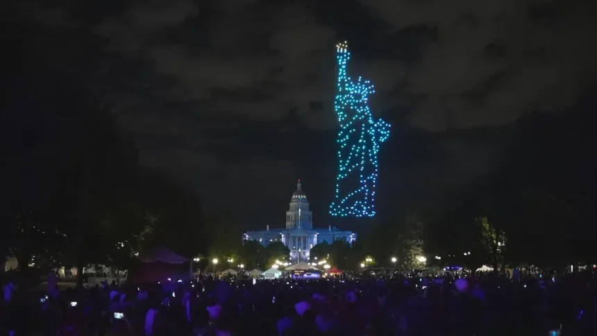 Chicago suburbs to host dozens of fireworks shows for July 4th holiday