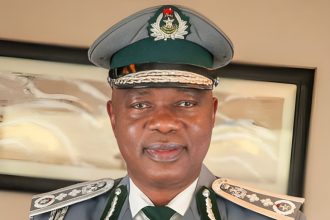 Comptroller-General of Customs (CGC), Adewale Adeniyi on trade agreement with Niger Republic, Customs CG, Adewale Adeniyi