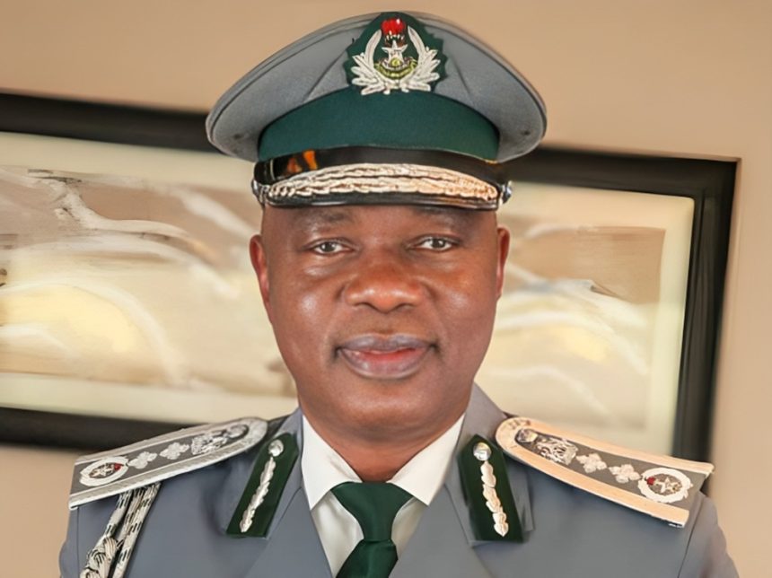 Comptroller-General of Customs (CGC), Adewale Adeniyi on trade agreement with Niger Republic, Customs CG, Adewale Adeniyi
