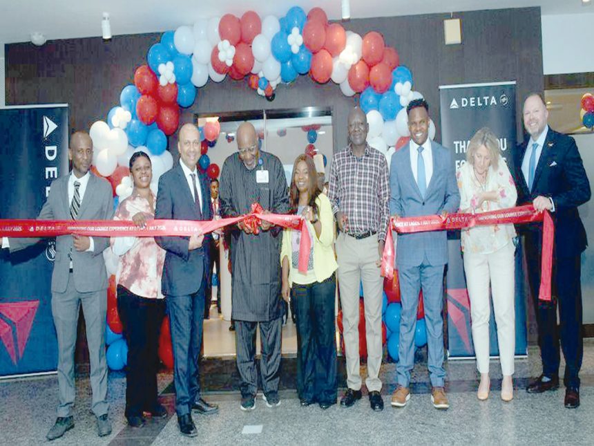 Delta elevates travel