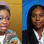 Abike Dabiri-Erewa and Kemi Badenoch,