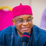 David Mark talking, ADC on North david mark