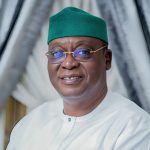 Former Senator, Adedayo Adeyeye