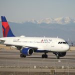 Delta flight
