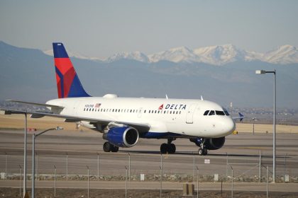 Delta flight
