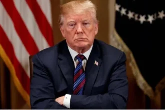 United State president Donald trump whose country who deny Nigerian citizens visa if intent is to go give birth in the country, calls for ceasefire between ThaILAND, cAMBODIA, US: Two-thirds of Justice Department unit quits amid Trump's legal battles