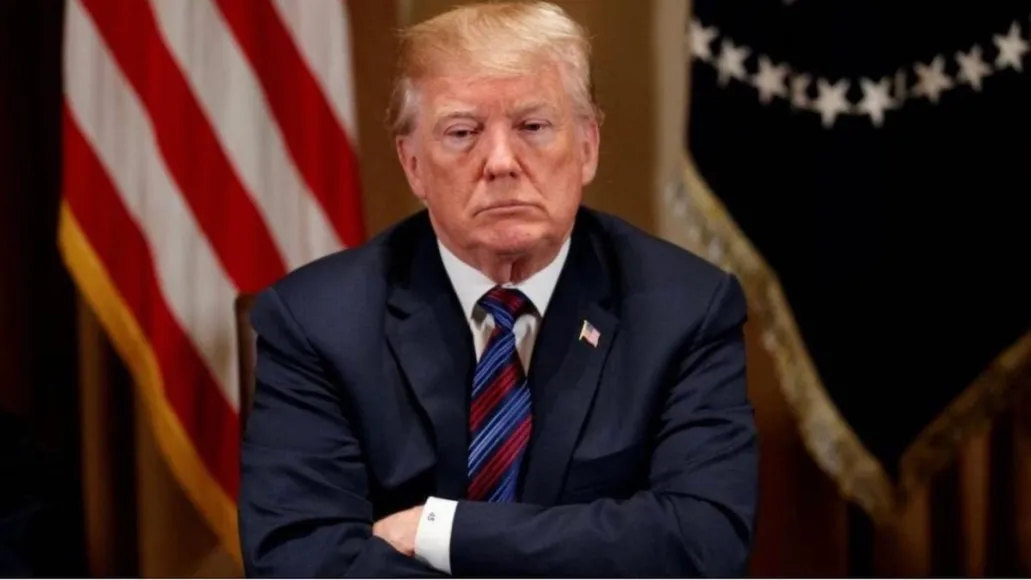 United State president Donald trump whose country who deny Nigerian citizens visa if intent is to go give birth in the country, calls for ceasefire between ThaILAND, cAMBODIA, US: Two-thirds of Justice Department unit quits amid Trump's legal battles