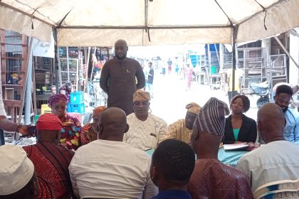 Dosunmu Onikoyi royal family in Lagos,