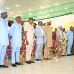 Political stakeholders in Ekiti,