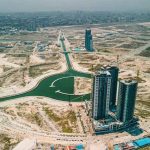 Eko Atlantic city land
