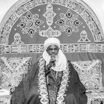 Emir of Gusau in Zamfara, His Royal Highness Dr Ibrahim Bello