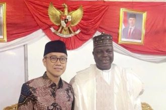 Nigeria Indonesia partner