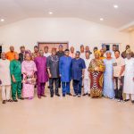 Fayemi meets APC stakeholders in Ekiti