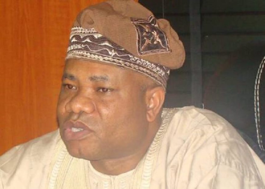 Ex-NHIS boss, Femi Thomas