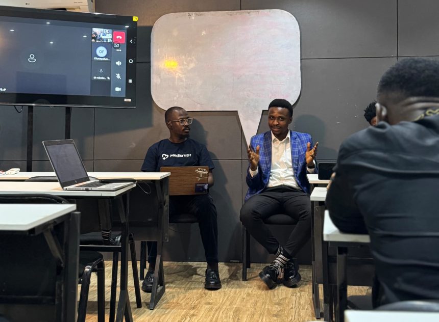Firm empowers African innovators and entrepreneurs