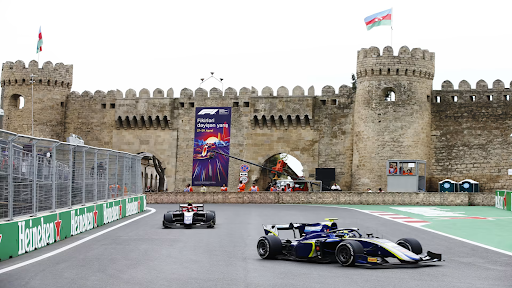 Formula 1 in Baku