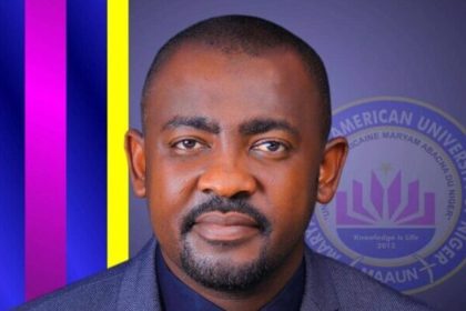 MAAUN Professor Gwarzo