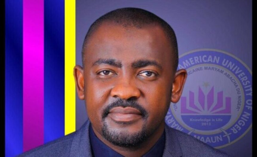 MAAUN Professor Gwarzo