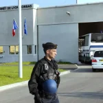French prison