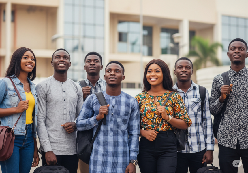 Gemini Generated Image Young Nigerians who want to study abroad
