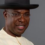 Former governor of Bayelsa State, Timipre Sylva