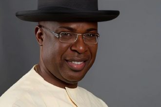 Former governor of Bayelsa State, Timipre Sylva