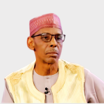 Hakeem Baba-Ahmed, Former Special Adviser on Political Matters in the Office of Vice President Kashim Shettima