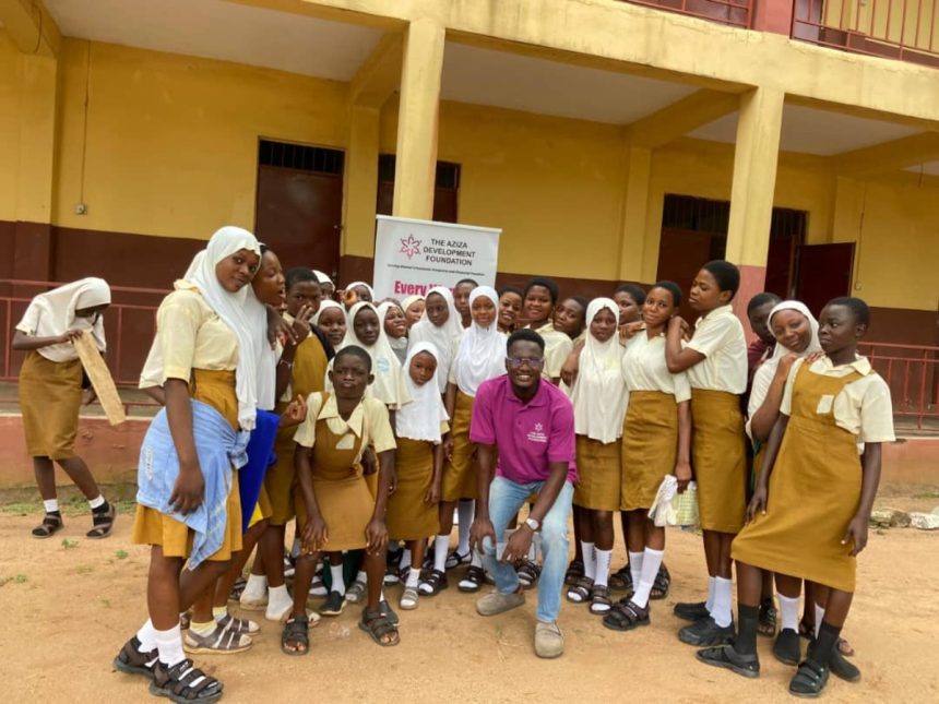 financial literacy project for school girls