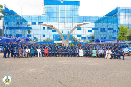 Chief of Air Staff (CAS) Air Marshal Hasan Abubakar on Wednesday with stakeholders
