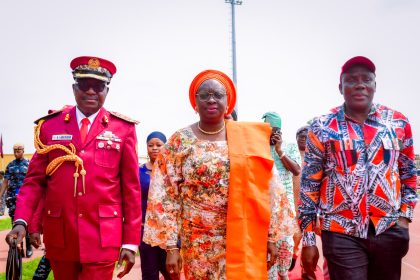 Ogun Amotekun personnel