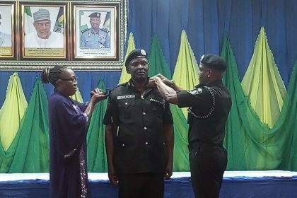 decorated officer