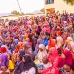 victims of the recent flooding that devastated parts of Bayelsa