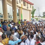 Ekiti health workers