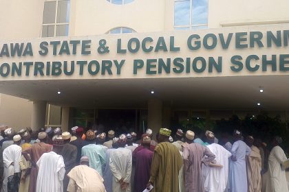 Jigawa retireees
