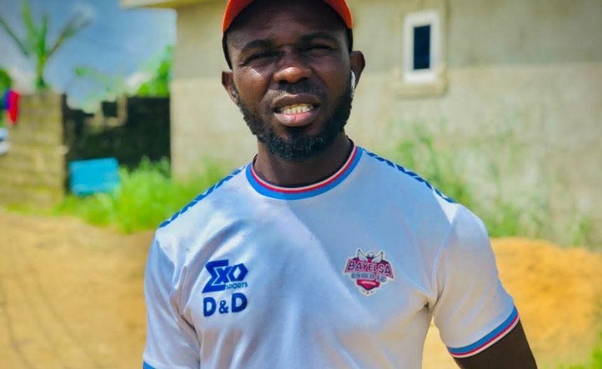 Igbomotoru CDC, Mr Goodnews Manash ambuish