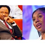 Shehu Sani and Kemi Badenoch