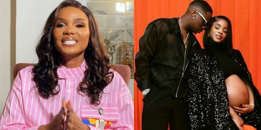 Iyabo Ojo prays that her daughter, Priscilla Ojo's marriage will not crash